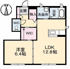 グランマスト木太町　Ａ棟 A0101号-2