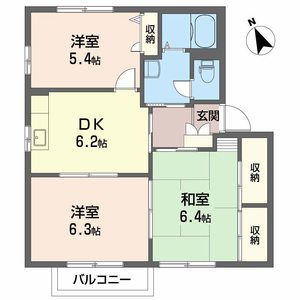 シャーメゾン宮崎 A0101号-13
