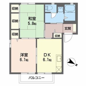 メゾンミノス A0201号-16