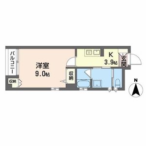 クローバーハウス A0302号-5