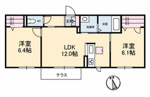 バース　ストーン　トパーズ A0102号室