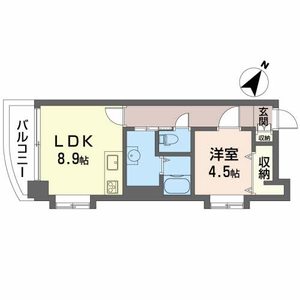 Gold Court 宝町 A0501号-16