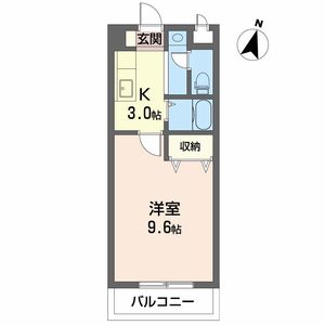 エストゥディオＫＡＴＯ A0305号室
