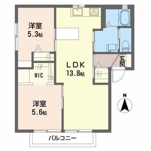 ディアスあや B棟 B0201号-16