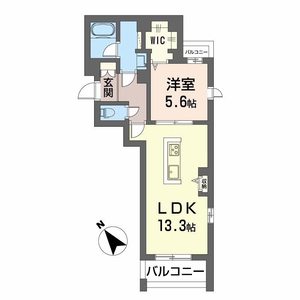 スタールビー A0201号室