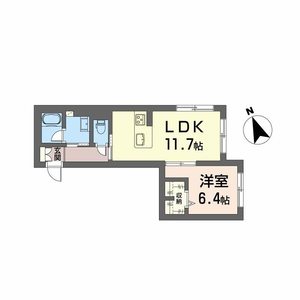 メゾンドノアール A0101号室