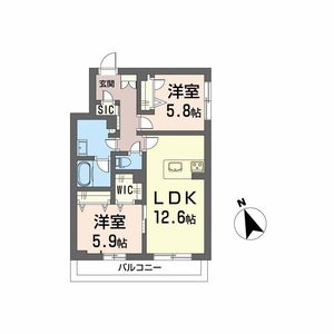 メゾンドノアール A0202号室