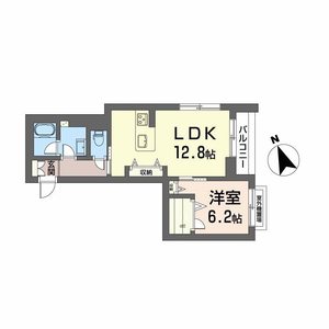 メゾンドノアール A0301号室