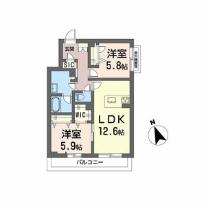 メゾンドノアール A0302号室