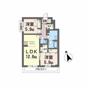 メゾンドノアール A0303号室