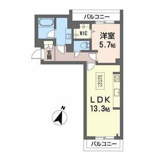 エステラ己斐 A0301号室