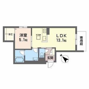 グリーンセント矢賀 A0101号室