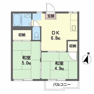 エステート浜前 A0201号-2