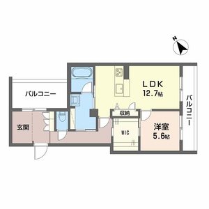 ＳｈａＭａｉｓｏｎ　グランフィリア 301号室