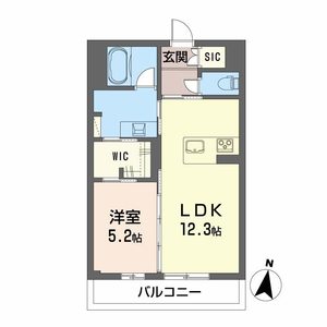 コンフォートベレオ侍町 A0202号室
