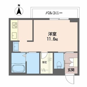 リコリス中一万 A0201号室