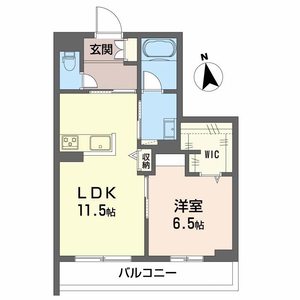 グローブガーデン A0303号室