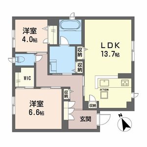 セントラル山田 A0101号室