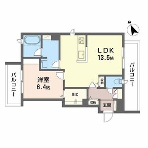 セントラル山田 A0201号室