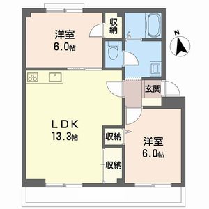 小野マンション A0105号室