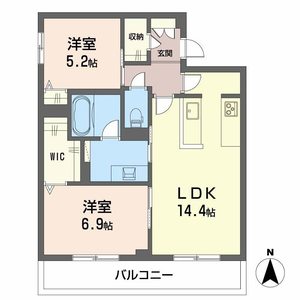 オースピシャス大安寺 A0204号-15