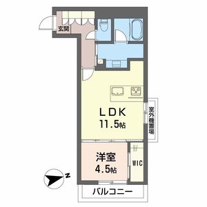 Ａｄｉｍｕ’ｓ　Ａｐｐｅａｒａｎｃｅ A0305号室