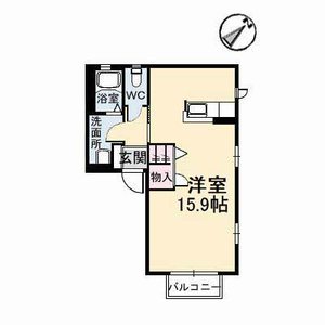 グリーンハイム A0203号-14