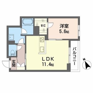 Ｏｌｉｖｅｃｏｕｒｔ（オリーブコート） A0301号室