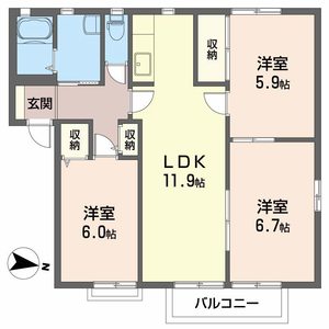 シャルマン宮下 A0202号-16