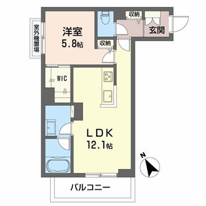 パストラール己斐中 A0301号室