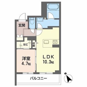 パストラール己斐中 A0303号室