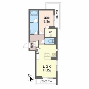 Ｃｏｍｏｄｏ．ＴＴ 203号室