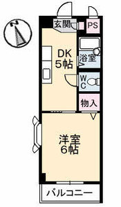 それいゆ A0201号室