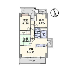 グランマスト伊島 A0201号-5