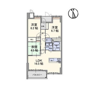 グランマスト伊島 A0305号室