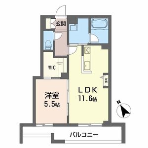 ペルル段原南 A0202号室