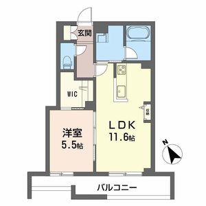 ペルル段原南 A0302号室