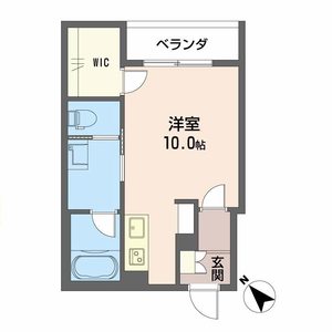 シャーメゾンＤＡＩⅡ 00101号室