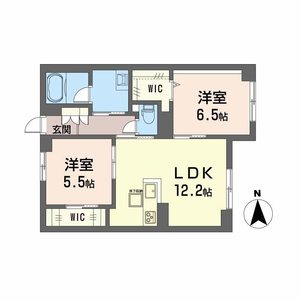 ラ・パルテール旭川　１１番館 A0102号室