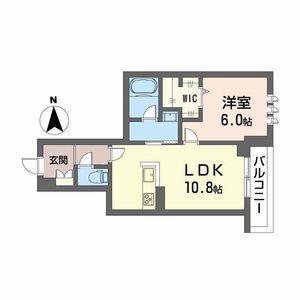 ラ・パルテール旭川　１１番館 A0303号室