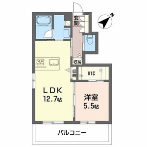 シャーメゾンにしむら 00101号室