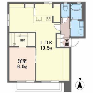 バリュージュ生石　Ｂ棟 B0201号-16