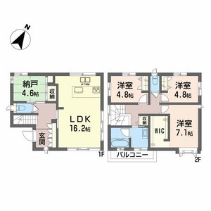 高須台Ｍ邸貸家