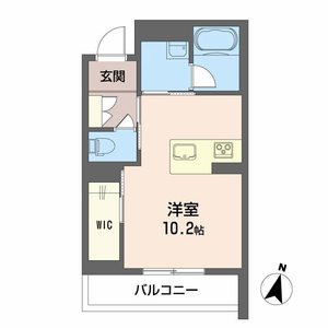 リベラピエナ A0302号室