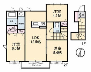 プロヌーブ楽々園 A0202号-11