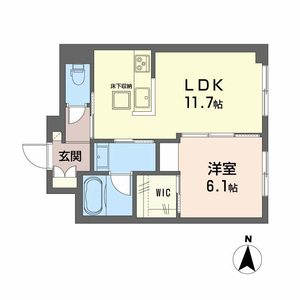 シャーメゾン野田レジデンス A0101号室