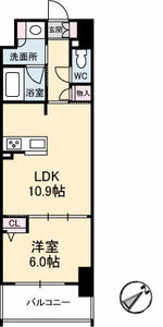 シャーメゾンステージ呉中央 A1204号室