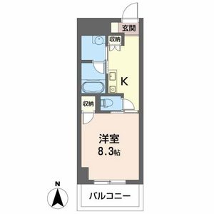 Ｇｏｌｄ　Ｃｏｕｒｔ楽々園 A0702号室