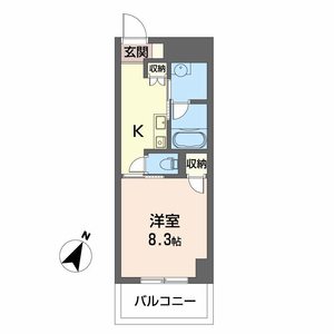 Ｇｏｌｄ　Ｃｏｕｒｔ楽々園 A0703号室