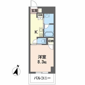 Ｇｏｌｄ　Ｃｏｕｒｔ楽々園 A0704号室